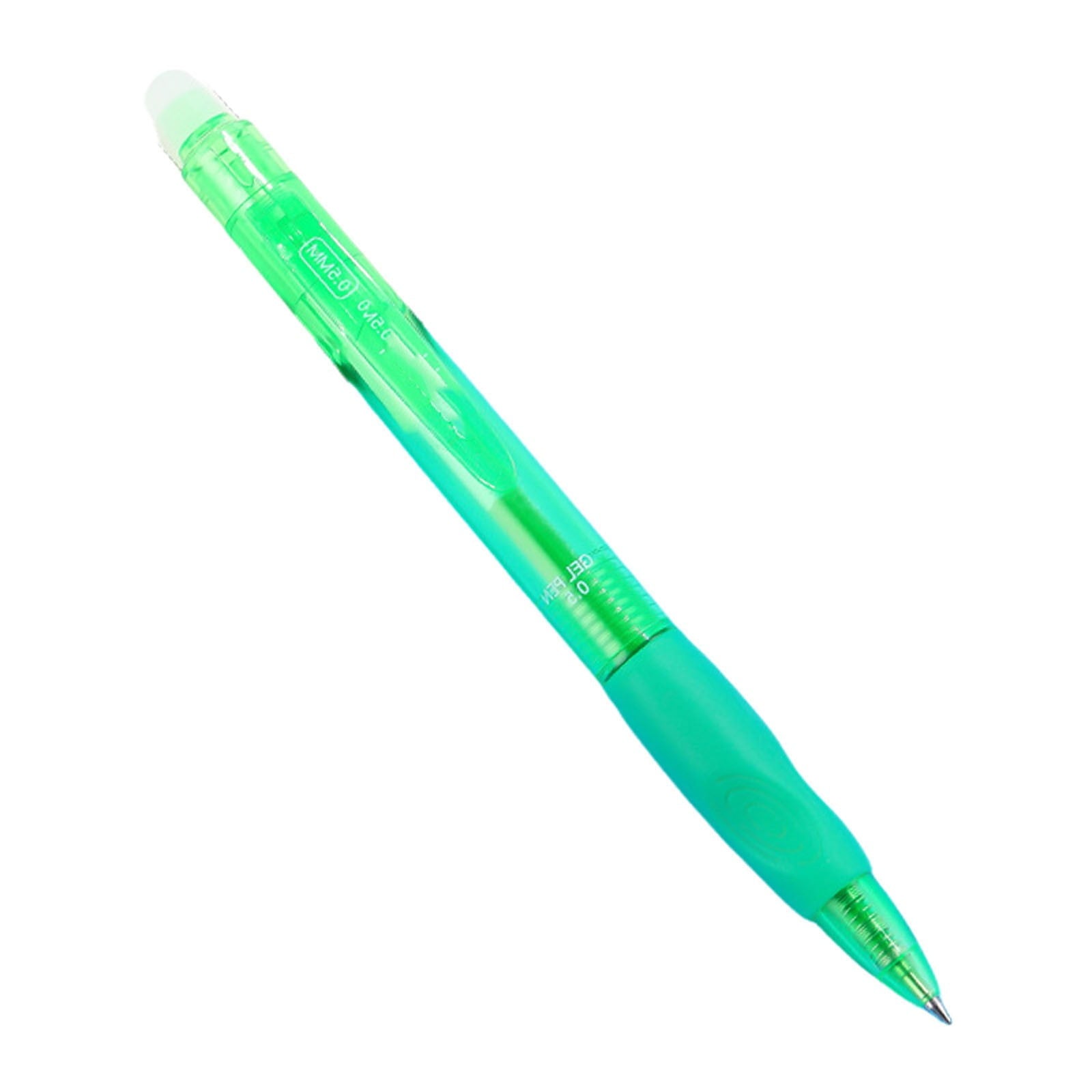 12-Pack Ballpoint Pens Red, Black & Blue Ink (1ml)Tri-Color Ballpoint Pens Set Multi-Color Pens,Smooth Writing Point Pens Convenient Multi-Color Pens Journaling Fine Point Pens for Home(Clear)